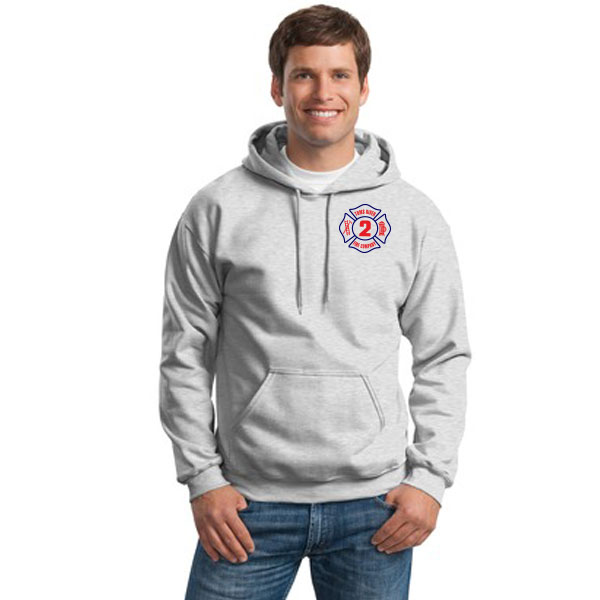 18500 TR2FD PULLOVER HOODED SWEATSHIRT