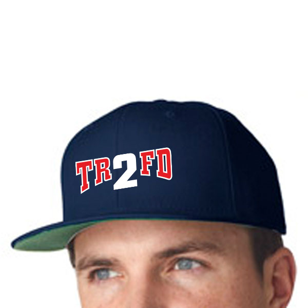 6089M TR2FD SNAPBACK HAT