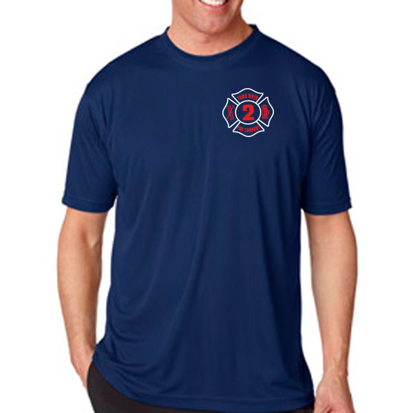 8420 TR2FD COOL MAX PERFORMANCE TEE