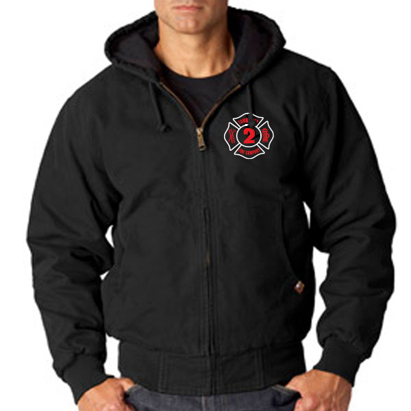 D5020 TR2FD DUCKCLOTH JACKET