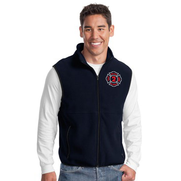 JP79 TR2FD FLEECE VEST