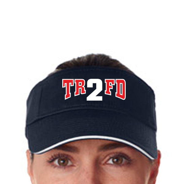 8113 TR2FD VISOR