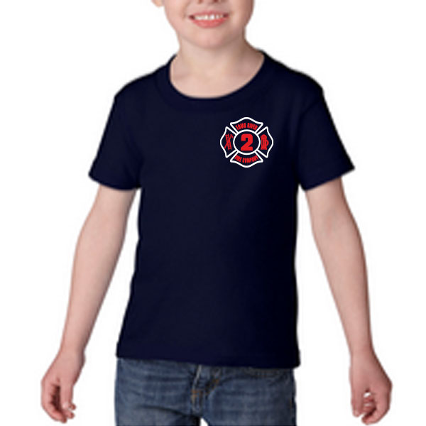 5100P TR2FD TODDLER TEE