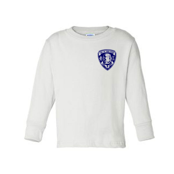 3311 TRFD TODDLER LONG SLEEVE TEE