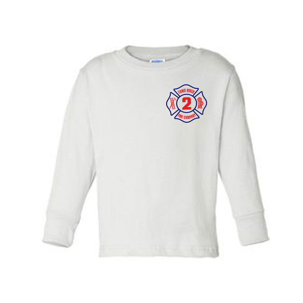 3311 TR2FD TODDLER LONG SLEEVE TEE