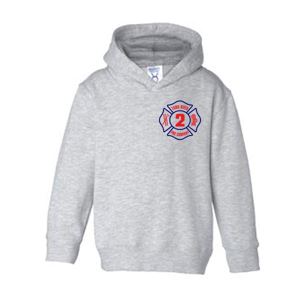 3326 TR2FD TODDLER HOODED SWEATSHIRT
