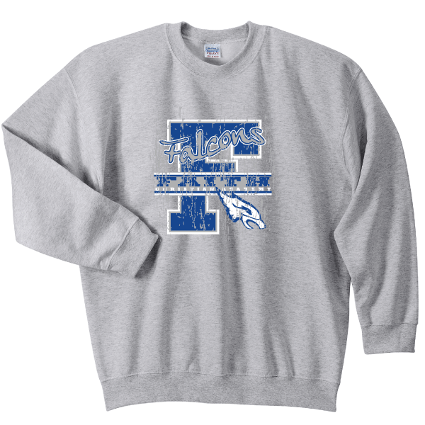 B - UNIFORM APPROVED Adult Crewneck Sweatshirt