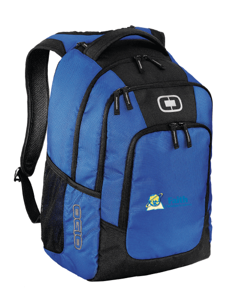 Z - Cobalt Ogio Backpack 411092