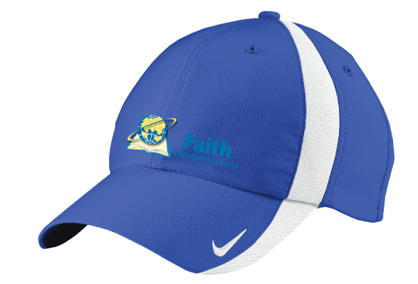 ZG - Royal Nike Ball Cap 247077