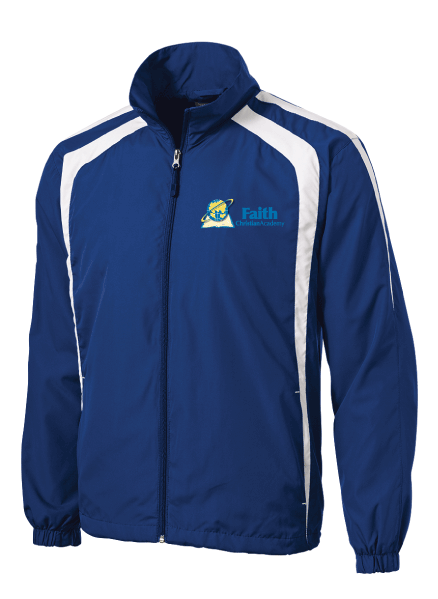 W - ADULT Royal Windbreaker JST60