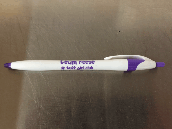 #B Team Reese Pen