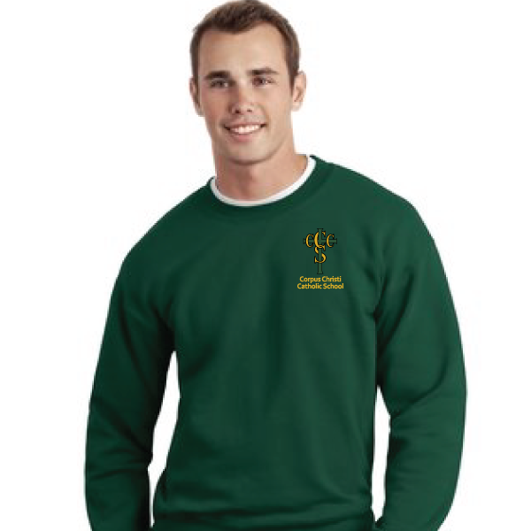 H - ADULT Crewneck<br> *UNIFORM APPROVED* G180