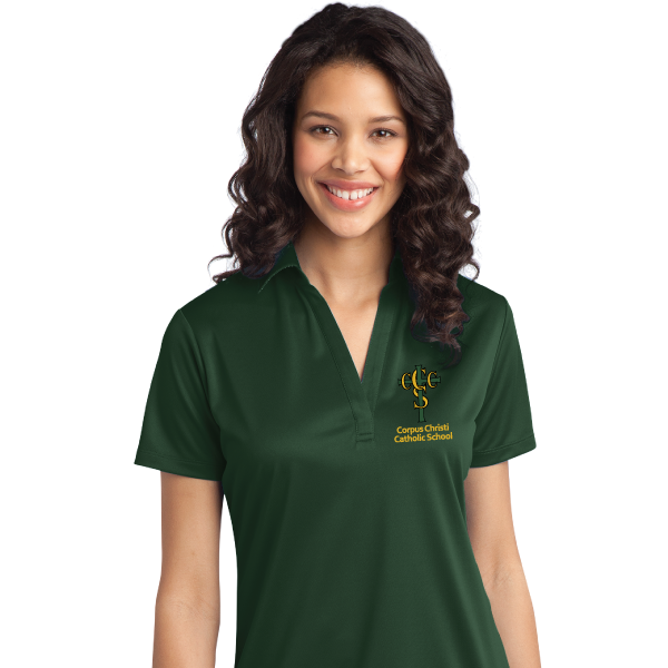 P - LADIES <br>Performance Polo L540
