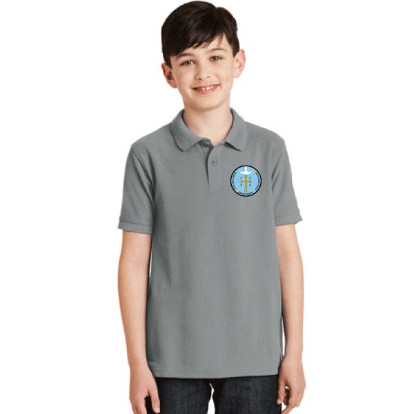 N YOUTH Polo Shirt<br> Y500