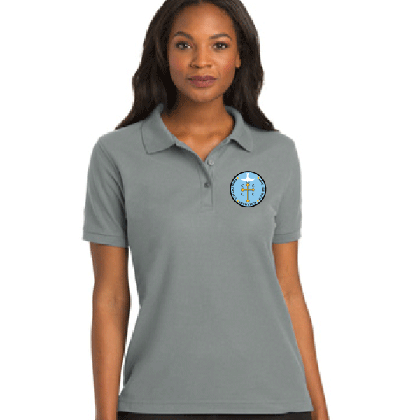 P LADIES Polo Shirt<br> L500