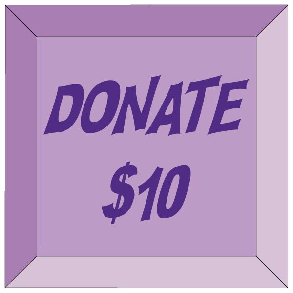 #K DONATE $10 <br>(or multiple of $10)