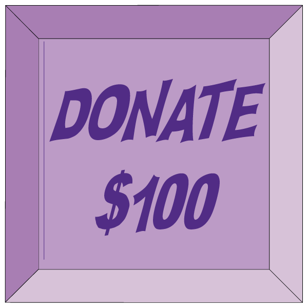 #N DONATE $100 <br>(or multiple of $100)