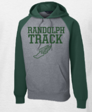 01 RANDOLPH TRACK HOODED SWEATSHIRT(OPTIONAL)