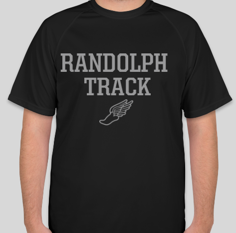 02 RANDOLPH TRACK DRI FIT SHORT SLEEVE T (OPTIONAL)