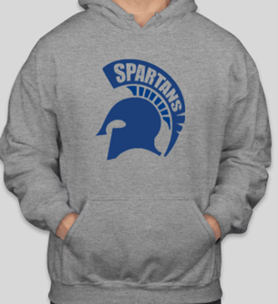 77 SEDGEFIELD LOGO HOODED SWEATSHIRT (SPORT GREY))