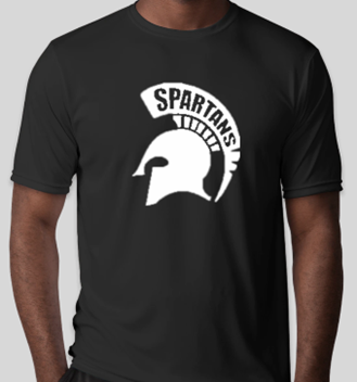 83 SEDGEFIELD SPARTAN DRI FIT TEE