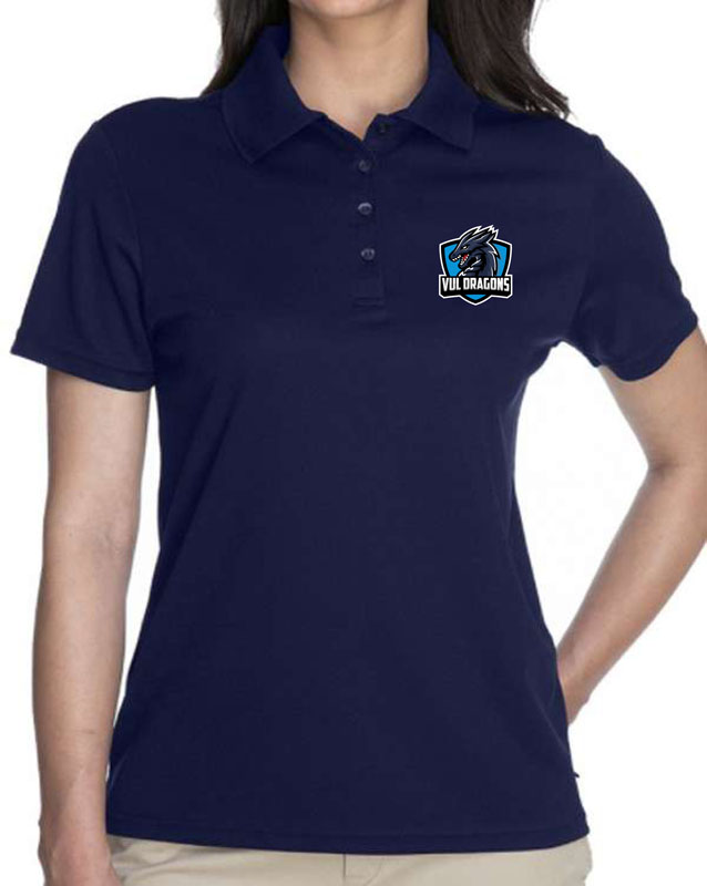 02 Core 365 Ladies Origin Performance Pique Polo (78181)