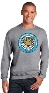 05 Gildan Heavy Blend Crewneck Sweatshirt (18000)