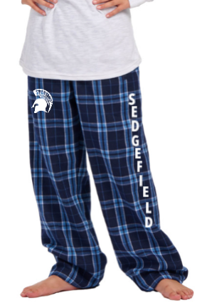 83.5 Boxercraft Polyester Flannel Pant (BY6624)