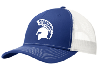 86 Port Authority Snapback Trucker Cap (C1120