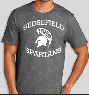 02A Port & Company Tri-Blend Short Sleeve Tee (PC330) - GREY HEATHER