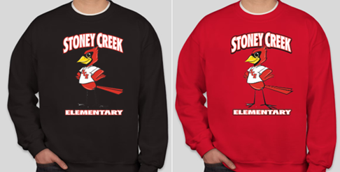 10 Gildan Heavy Blend Crewneck Sweatshirt (18000)