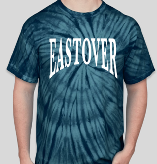 12.5 Port & Co Tie-Dye Tee (PC147)
