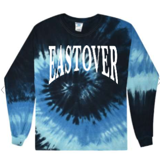 12.75 NEW!!! Colortone Unisex Tie-Dyed Long Sleeve T-Shirt (2000) ADULT SIZES ONLY!