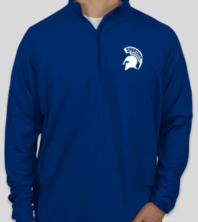 61 C2 1/4 ZIP PULLOVER (520200)