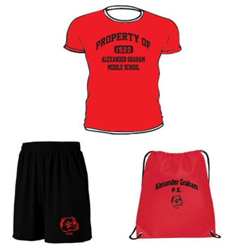 01 AG PE UNIFORM KIT