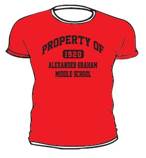 02 AG PE SHIRT