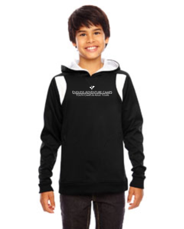 Team 365 Youth Elite Performance Hoodie TT30Y