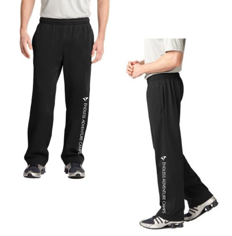Sport-Tek Sport-Wick Fleece Pant ST237