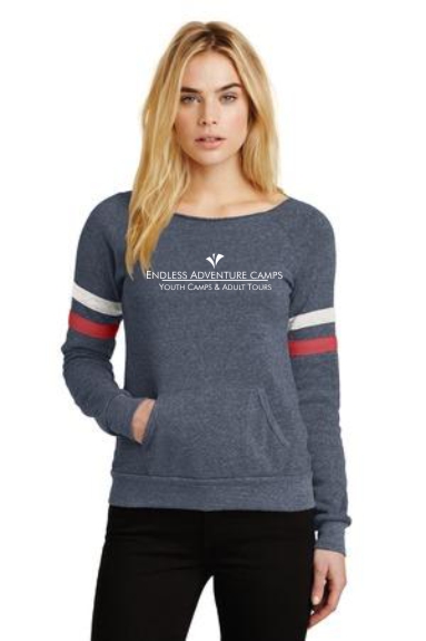 Alternative Maniac Sport Eco-Fleece Sweatshirt AA9583