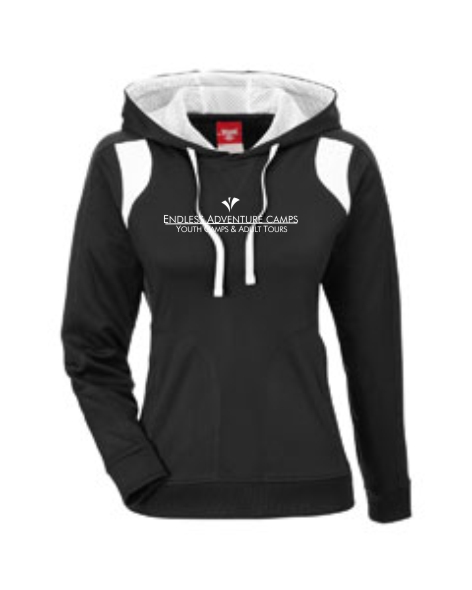 Team 365 Ladies' Elite Performance Hoodie TT30W