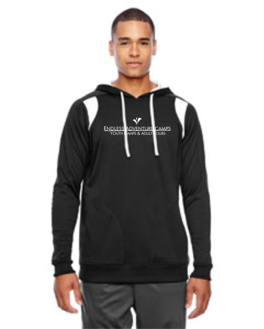 Team 365 Men's Elite Performance Hoodie TT30