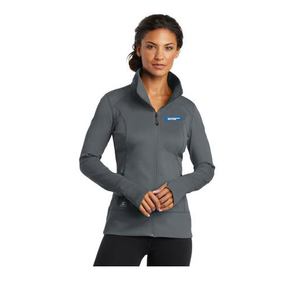 OGIO Endurance Fulcrum Full Zip - Ladies