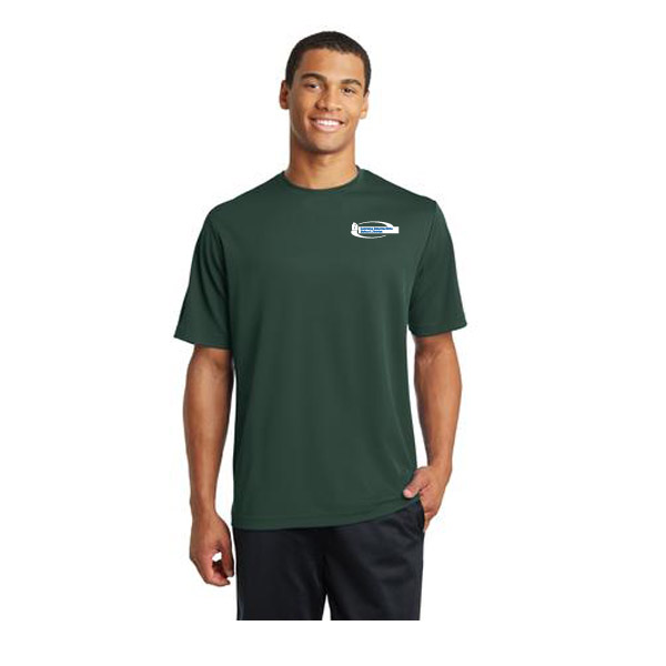 Sport-Tek PosiCharge RacerMesh Tee - Men's