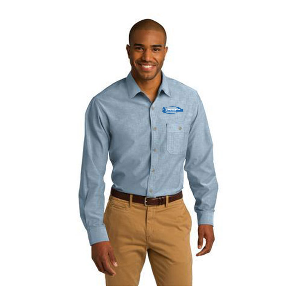 Port Authority Chambray Shirt - Men's
