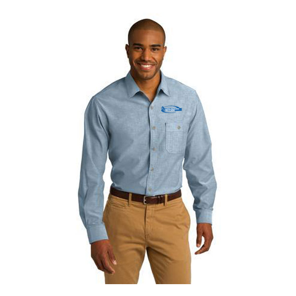 Port Authority Chambray Shirt - Men's