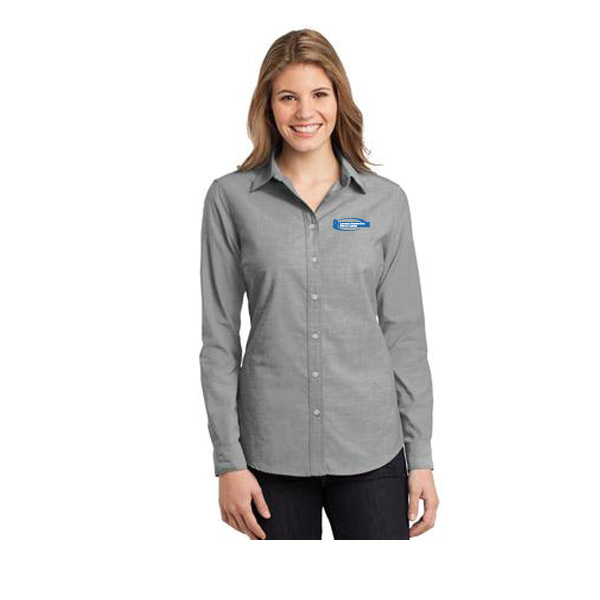 Port Authority Chambray Shirt - Ladies