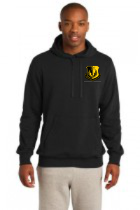 Hooded Poly Performance Sweatshirt