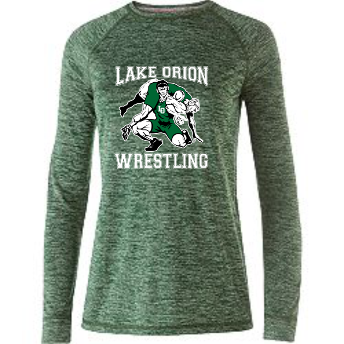 LADIES ELECTRIFY 2.0 SHIRT L/S