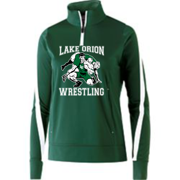 LADIES DETERMINATION PULLOVER