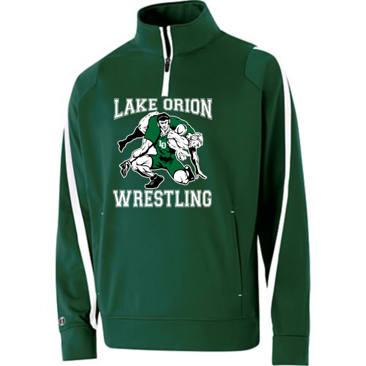 DETERMINATION PULLOVER